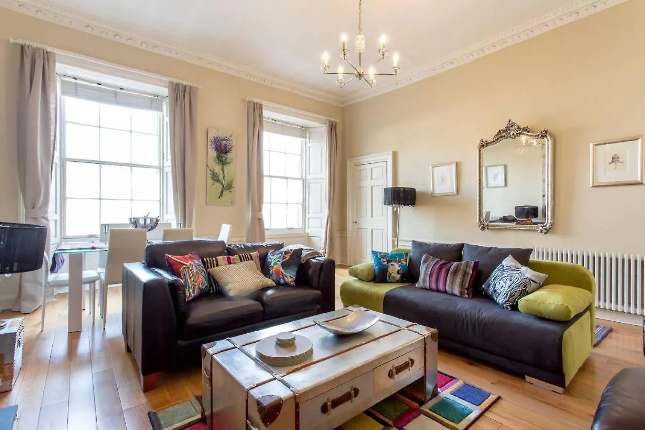 11 York Place Apartment Edinburgh United Kingdom