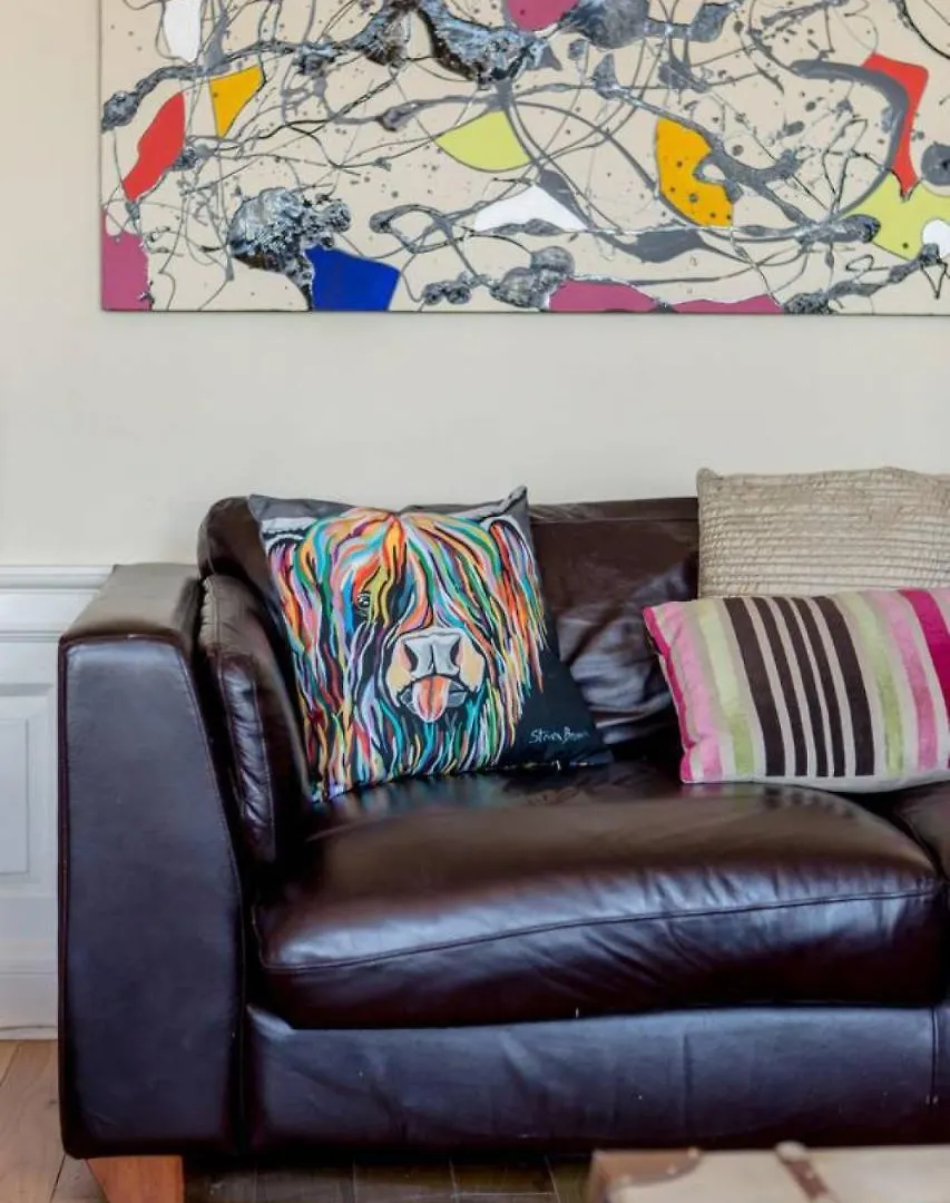 11 York Place Apartment Edinburgh