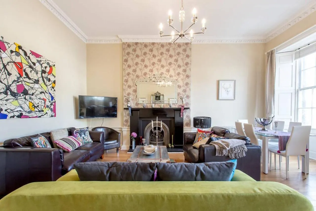 11 York Place Apartment Edinburgh United Kingdom