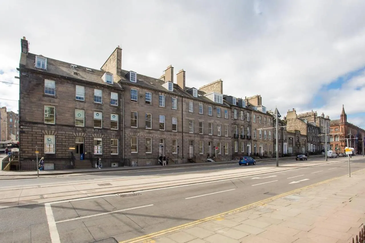 11 York Place Apartment Edinburgh