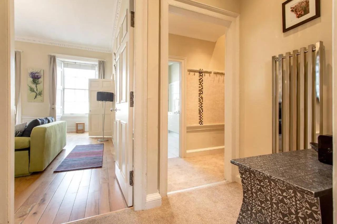 11 York Place Apartment Edinburgh United Kingdom